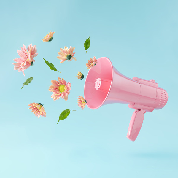 Fleuristes faites vous entendre avec ByFLOX !