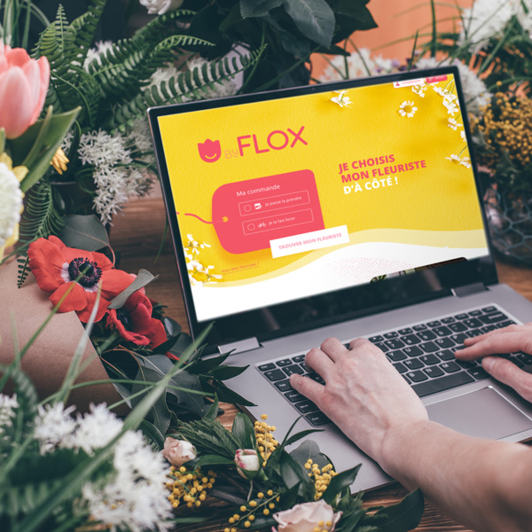 Un solution pour les fleuristes, ByFLOX !